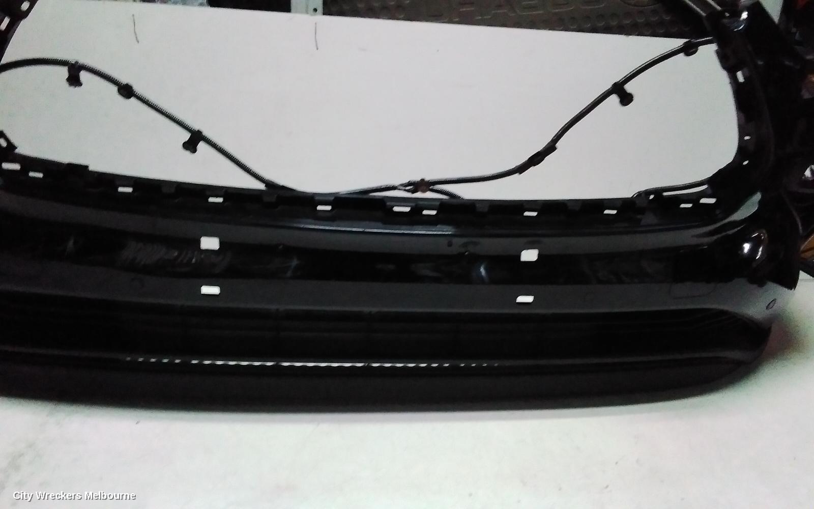 TOYOTA KLUGER FRONT BUMPER, BUMPER BAR, XU70 SERIES, 03/2021 ONWARDS