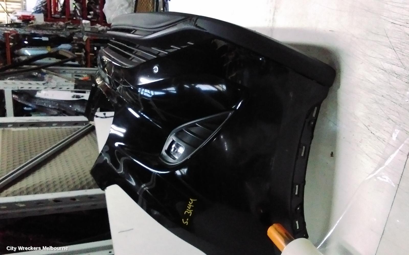 TOYOTA KLUGER FRONT BUMPER, BUMPER BAR, XU70 SERIES, 03/2021 ONWARDS