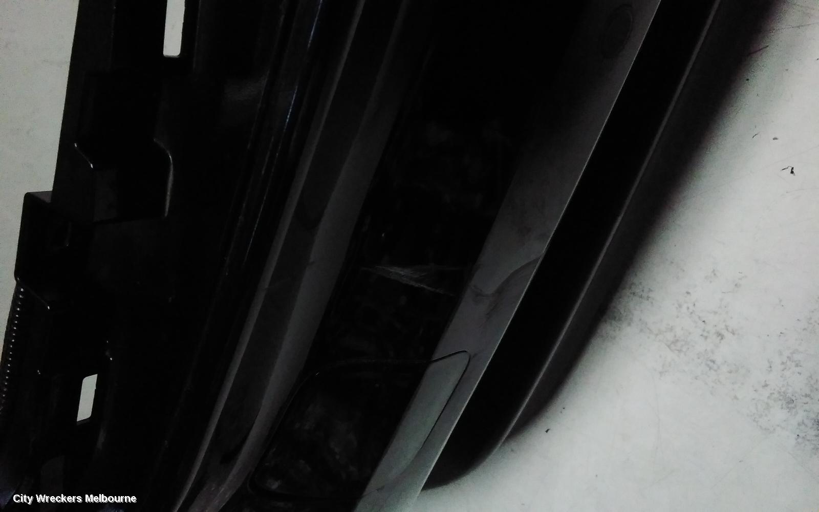 TOYOTA KLUGER FRONT BUMPER, BUMPER BAR, XU70 SERIES, 03/2021 ONWARDS