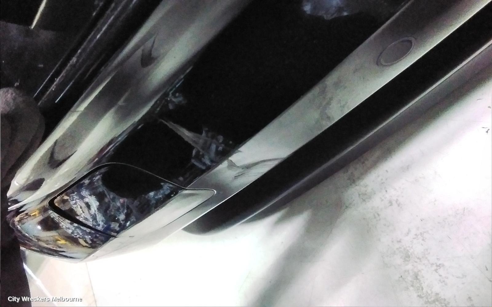 TOYOTA KLUGER FRONT BUMPER, BUMPER BAR, XU70 SERIES, 03/2021 ONWARDS
