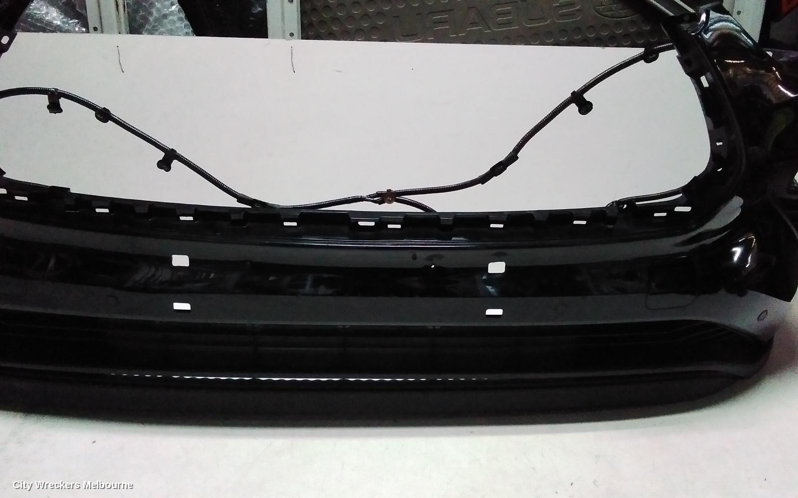 TOYOTA KLUGER FRONT BUMPER, BUMPER BAR, XU70 SERIES, 03/2021 ONWARDS