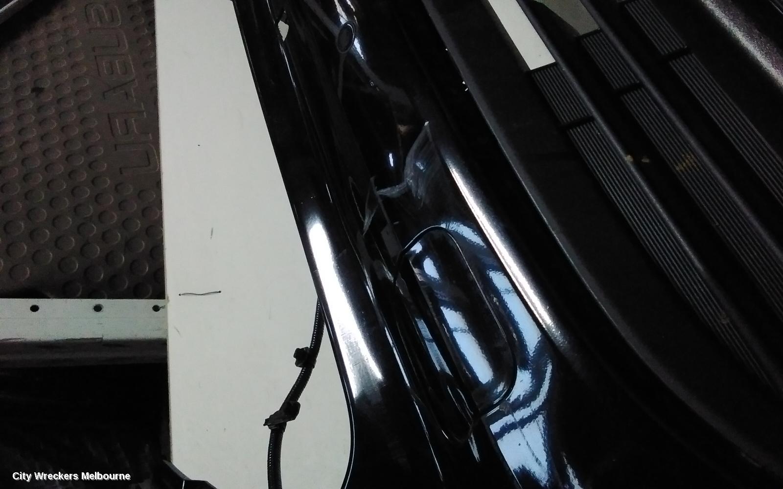 TOYOTA KLUGER FRONT BUMPER, BUMPER BAR, XU70 SERIES, 03/2021 ONWARDS