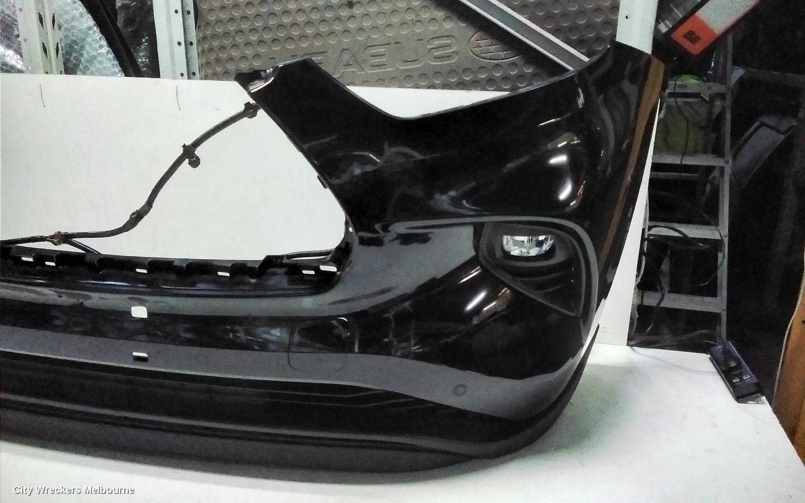 TOYOTA KLUGER FRONT BUMPER, BUMPER BAR, XU70 SERIES, 03/2021 ONWARDS