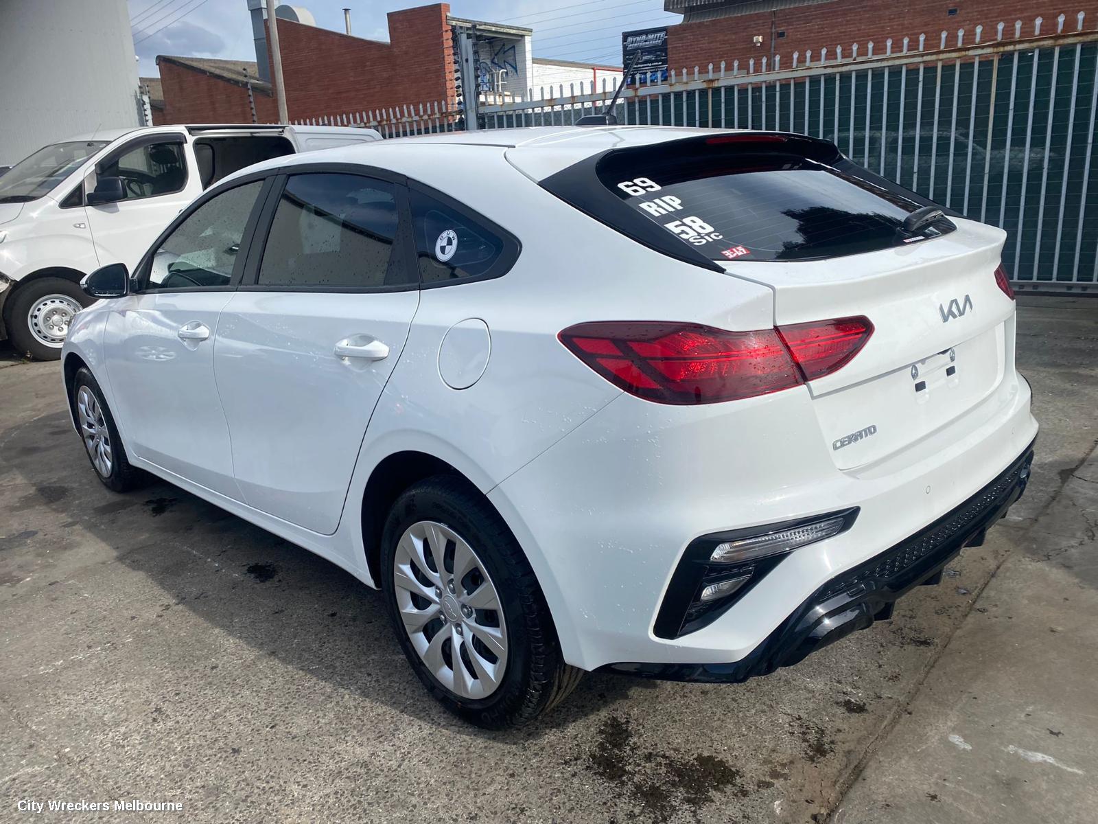 KIA CERATO SUNVISOR, BD, LH SIDE, 04/2018 ONWARDS