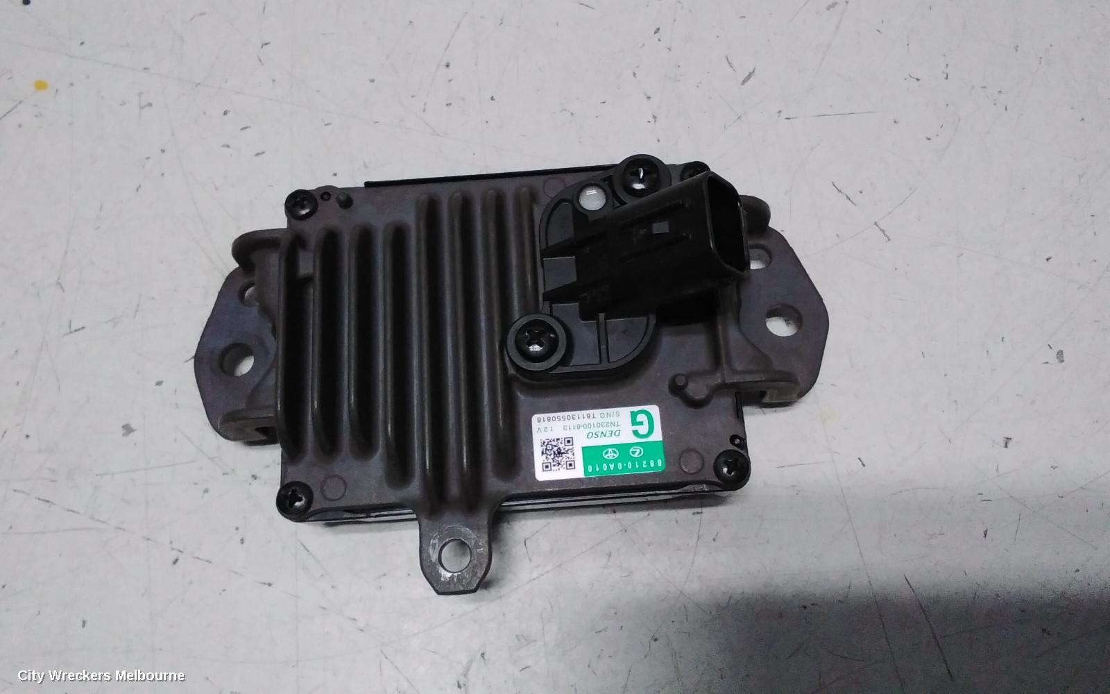 TOYOTA KLUGER REVERSE CAMERA, FRONT RADAR SENSOR (GRILLE MOUNTED), GSU70/GSU75, 03/2021 ONWARDS