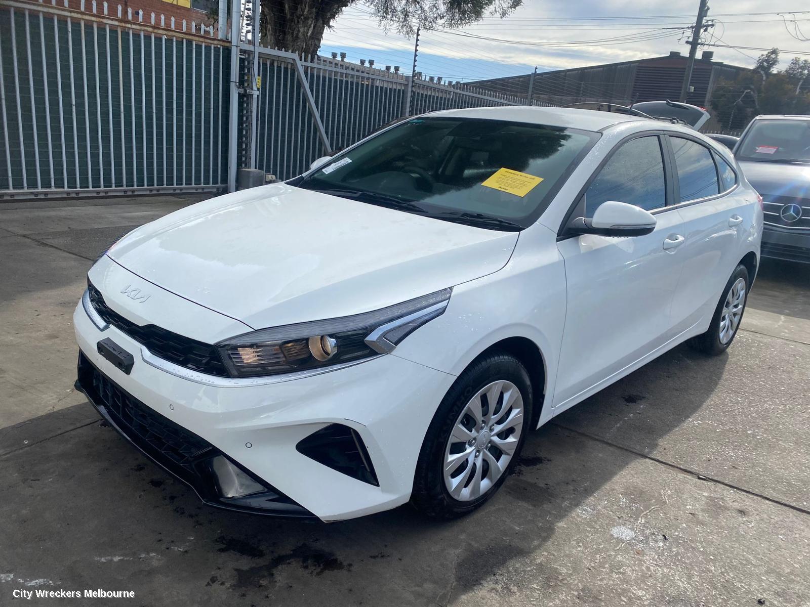 KIA CERATO SUNVISOR, BD, LH SIDE, 04/2018 ONWARDS
