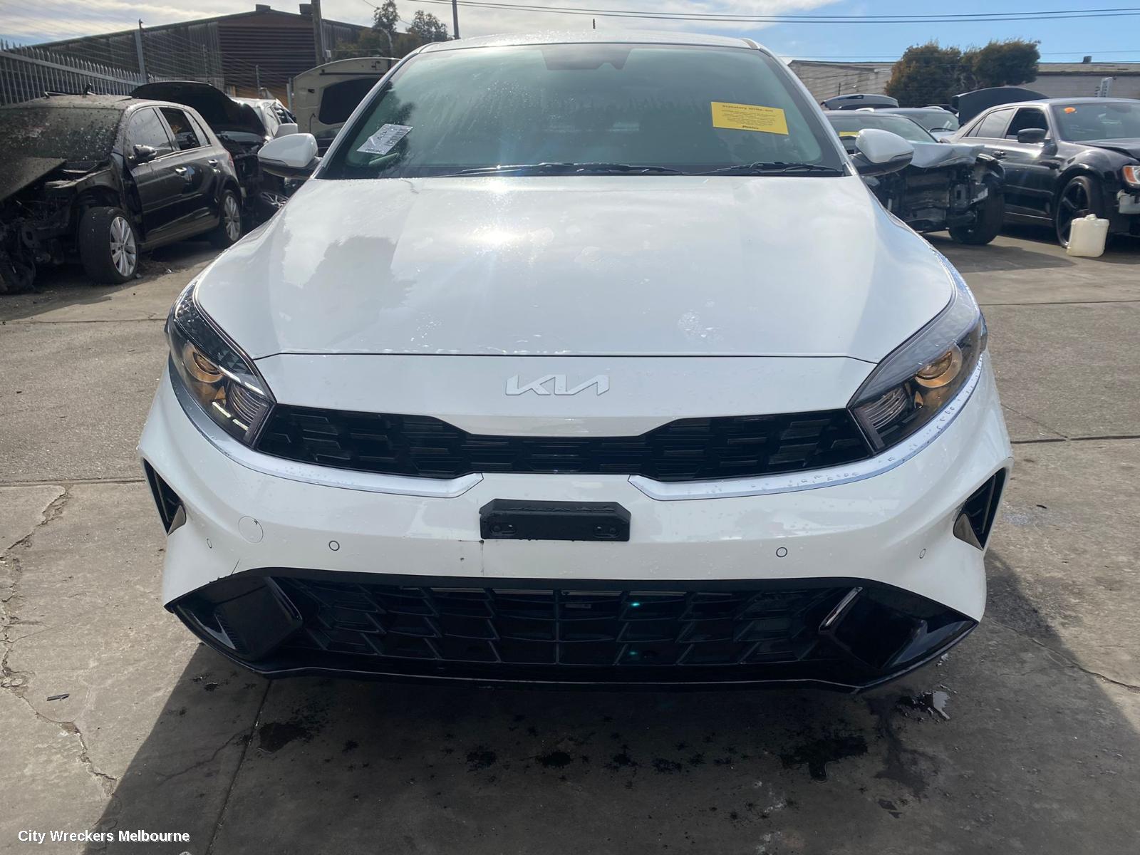 KIA CERATO SUNVISOR, BD, LH SIDE, 04/2018 ONWARDS