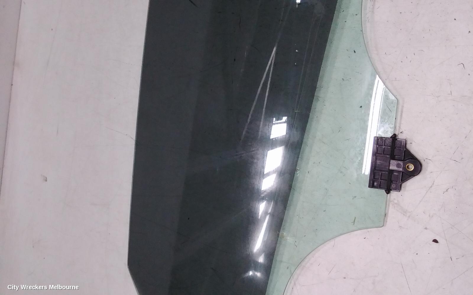 HYUNDAI I30 RIGHT REAR DOOR WINDOW, CN7, SEDAN, 10/2020 ONWARDS