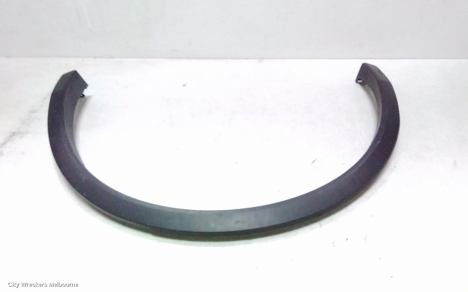 VOLKSWAGEN TIGUAN WHEEL ARCH FLARE, RH REAR, 5NA, 06/2016 - 02/2024