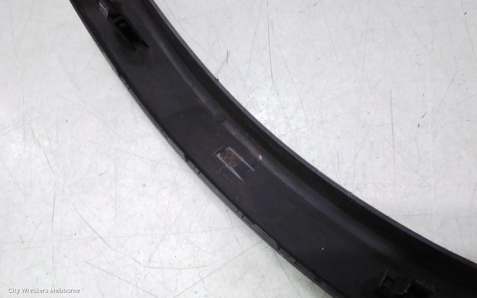 VOLKSWAGEN TIGUAN WHEEL ARCH FLARE, RH REAR, 5NA, 06/2016 - 02/2024