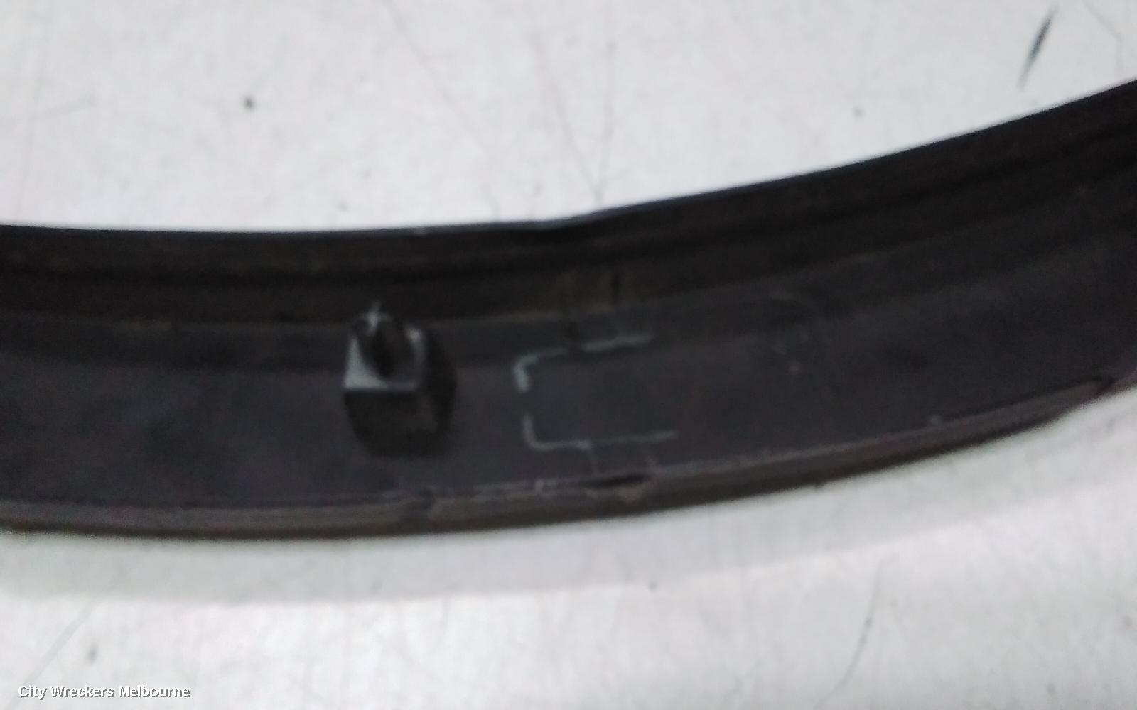 VOLKSWAGEN TIGUAN WHEEL ARCH FLARE, RH REAR, 5NA, 06/2016 - 02/2024