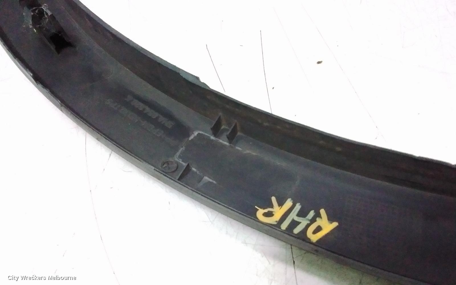 VOLKSWAGEN TIGUAN WHEEL ARCH FLARE, RH REAR, 5NA, 06/2016 - 02/2024