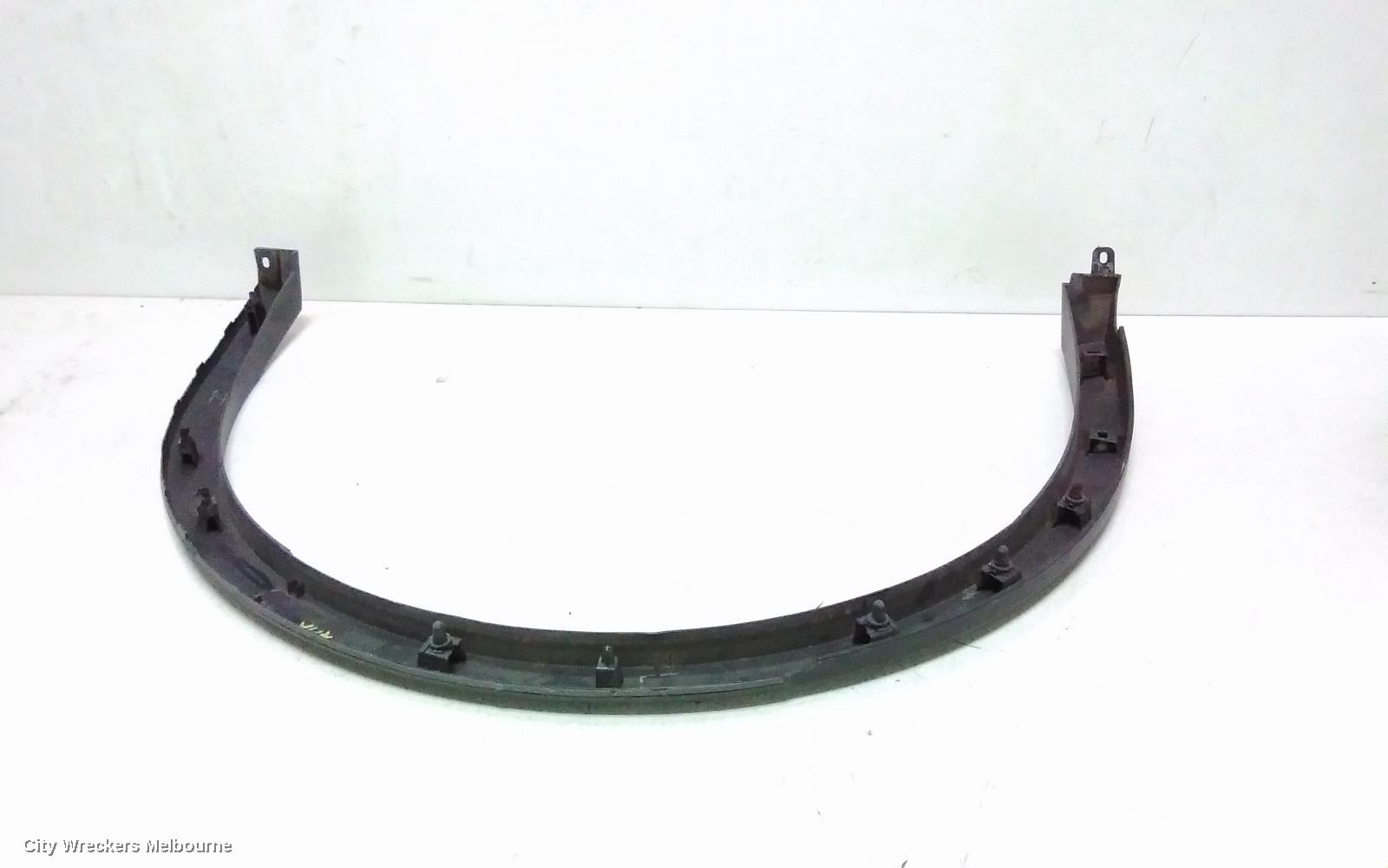 VOLKSWAGEN TIGUAN WHEEL ARCH FLARE, RH REAR, 5NA, 06/2016 - 02/2024