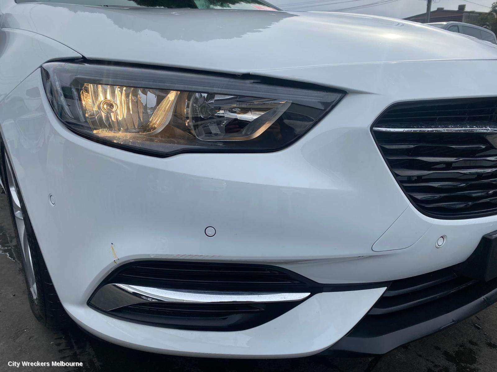 HOLDEN COMMODORE AIRBAG MODULE/SENSOR, MODULE, W/ COLLISION AVOIDANCE TYPE, ZB, 10/2017 - 12/2020