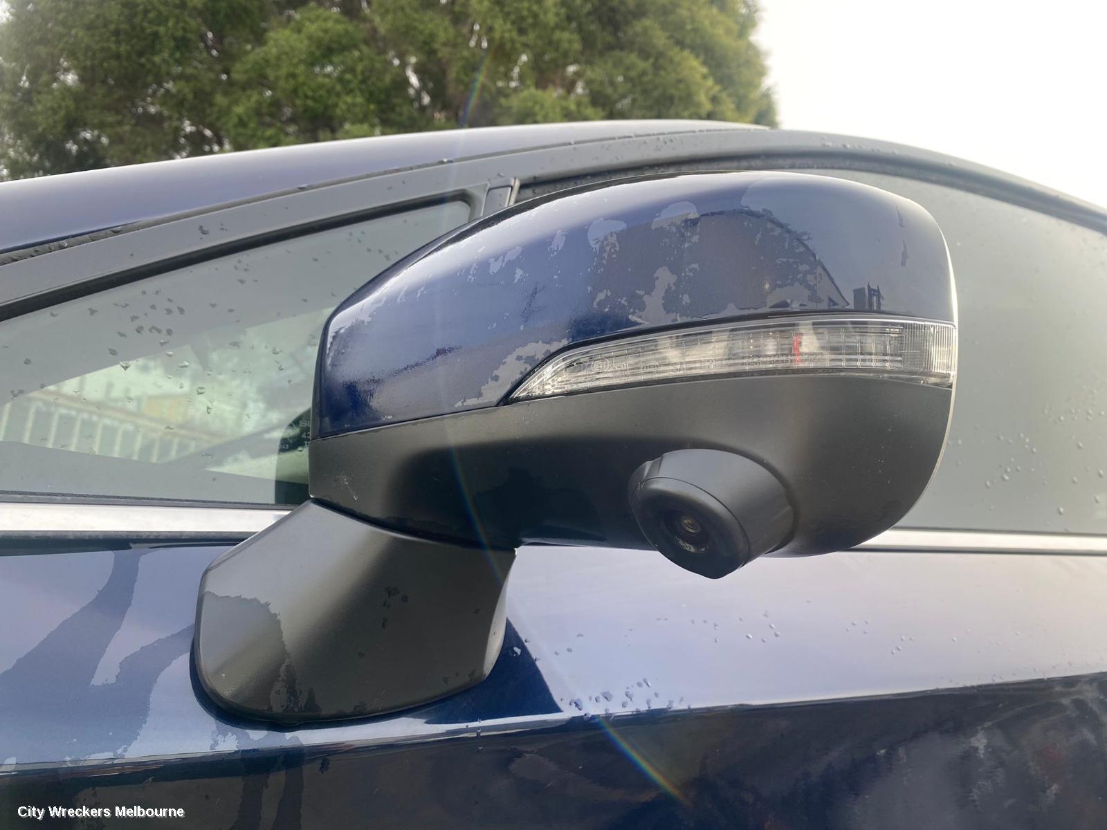 SUBARU XV BOOTLID/TAILGATE, TAILGATE, G5X, 03/2017 - 06/2023
