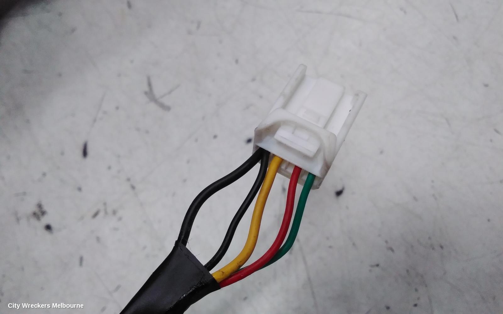 HONDA ODYSSEY LEFT TAILLIGHT, RC1, IN BODY, 02/2014 - 12/2020