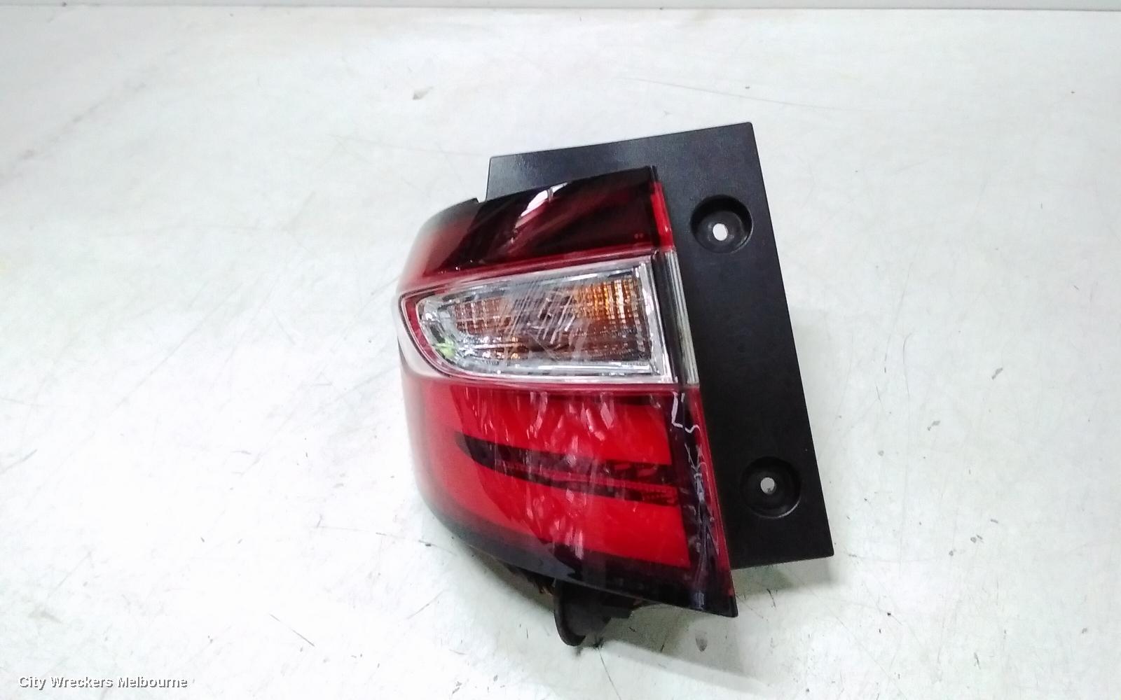 HONDA ODYSSEY LEFT TAILLIGHT, RC1, IN BODY, 02/2014 - 12/2020