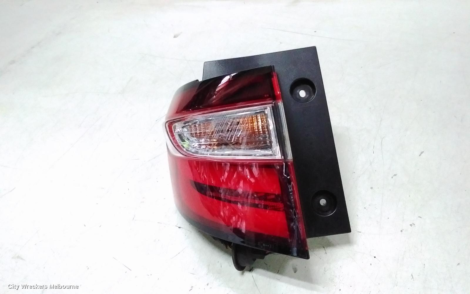 HONDA ODYSSEY LEFT TAILLIGHT, RC1, IN BODY, 02/2014 - 12/2020