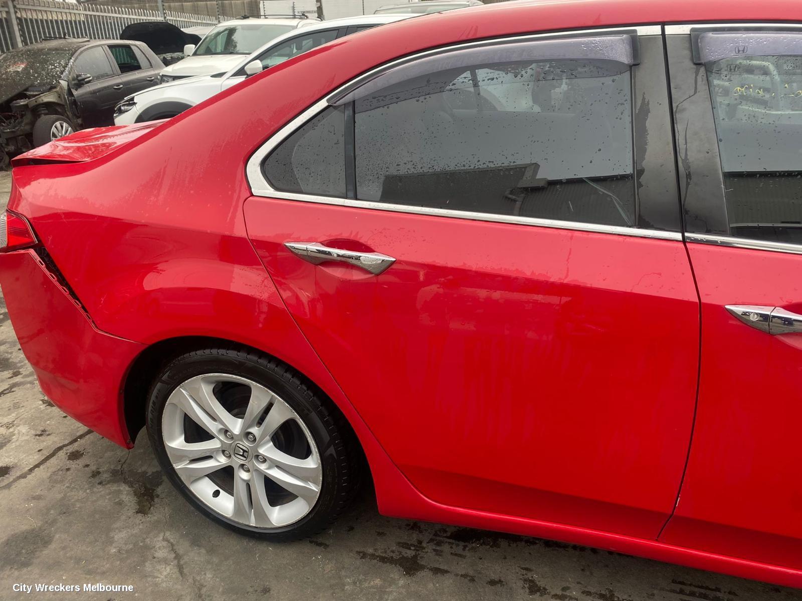 HONDA ACCORD COMPLETE INTERIOR, 8TH GEN, LEATHER, 02/2008 - 04/2013