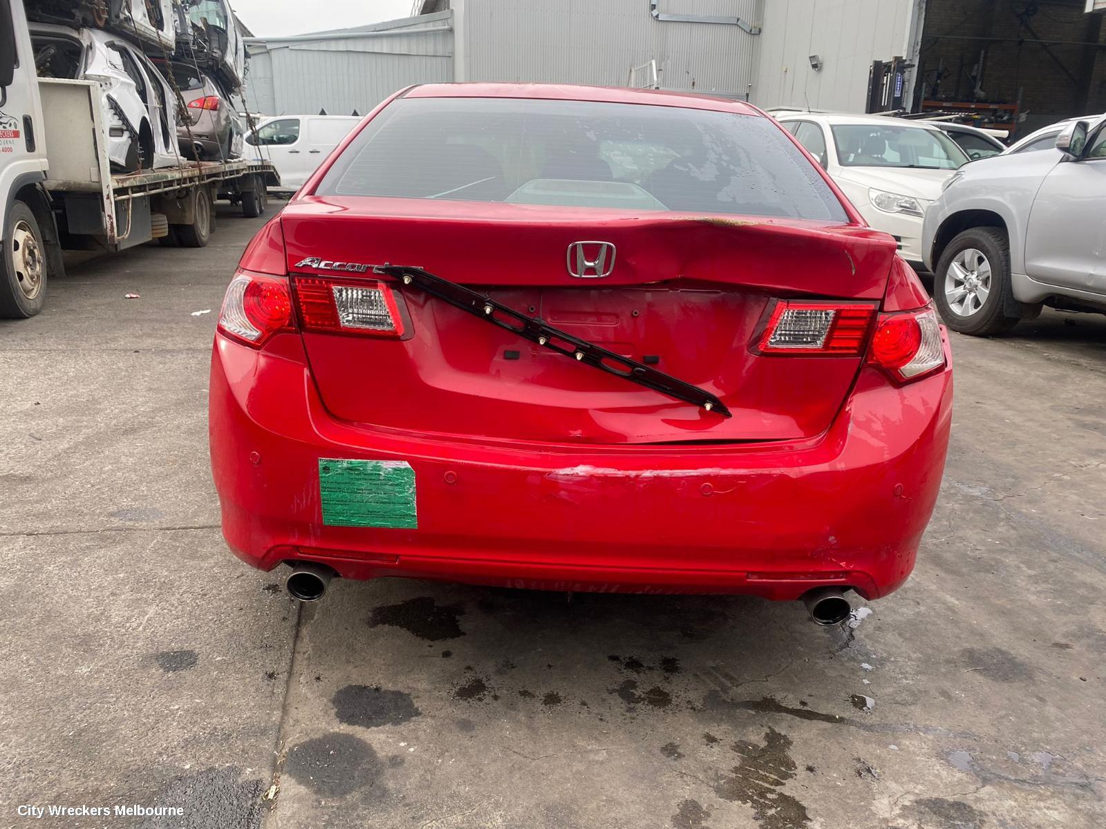 HONDA ACCORD REVERSE CAMERA, REVERSE CAMERA, 8TH GEN, 02/2008 - 04/2013