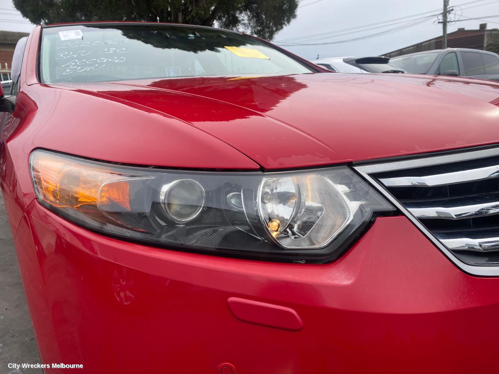 HONDA ACCORD REVERSE CAMERA, REVERSE CAMERA, 8TH GEN, 02/2008 - 04/2013
