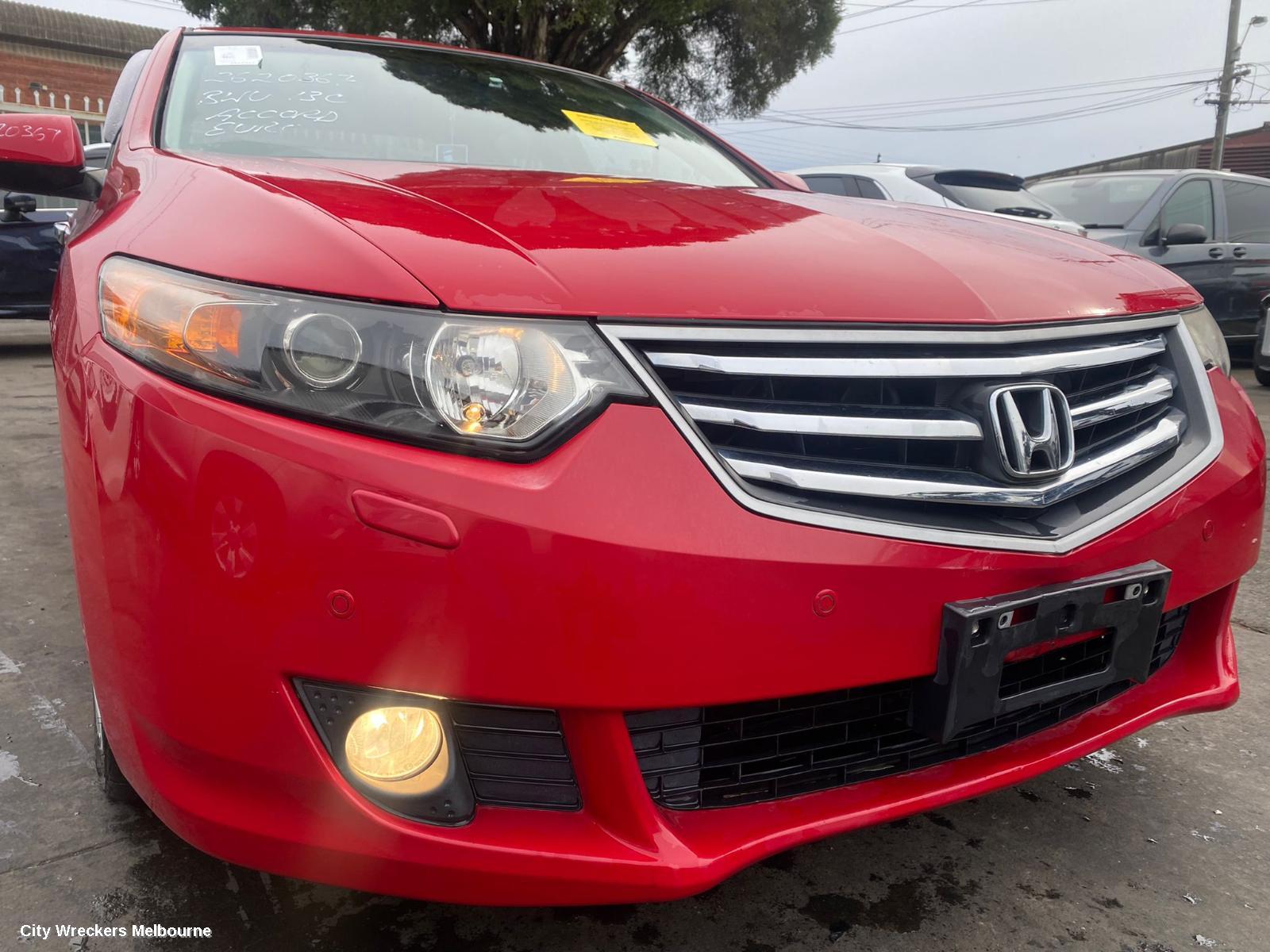 HONDA ACCORD REVERSE CAMERA, REVERSE CAMERA, 8TH GEN, 02/2008 - 04/2013