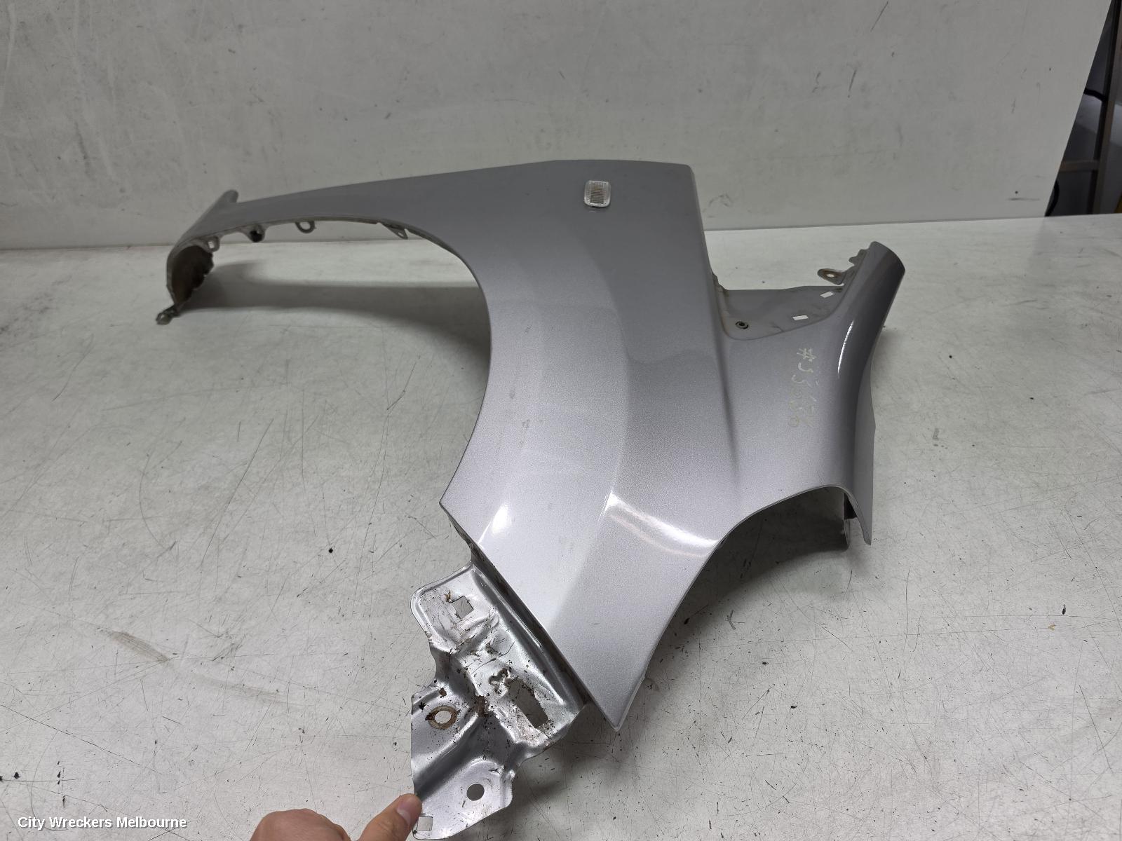 HONDA JAZZ RIGHT GUARD, GE/GP, W/ INDICATOR TYPE, 04/2011 - 06/2014