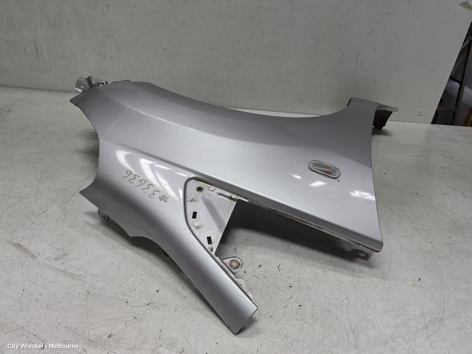 HONDA JAZZ RIGHT GUARD, GE/GP, W/ INDICATOR TYPE, 04/2011 - 06/2014