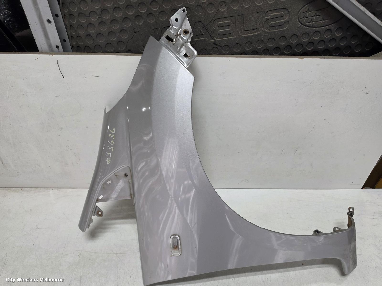 HONDA JAZZ RIGHT GUARD, GE/GP, W/ INDICATOR TYPE, 04/2011 - 06/2014