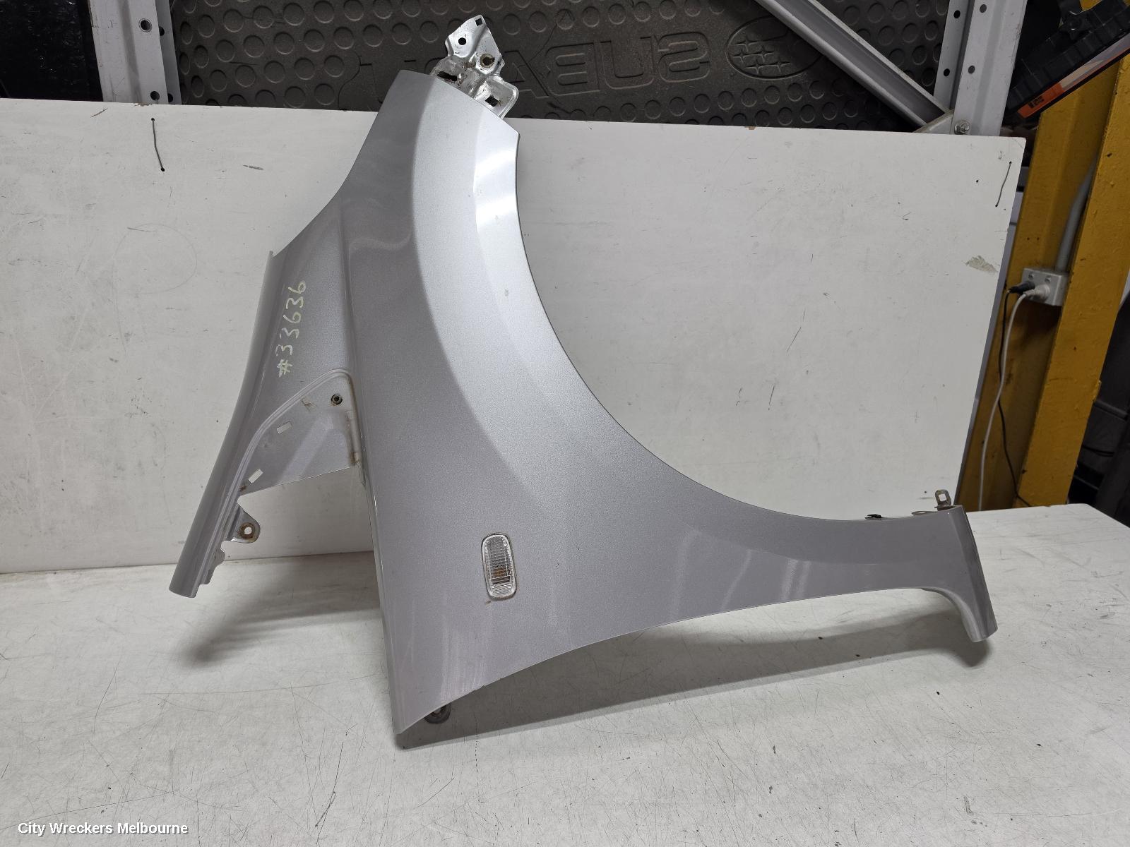 HONDA JAZZ RIGHT GUARD, GE/GP, W/ INDICATOR TYPE, 04/2011 - 06/2014