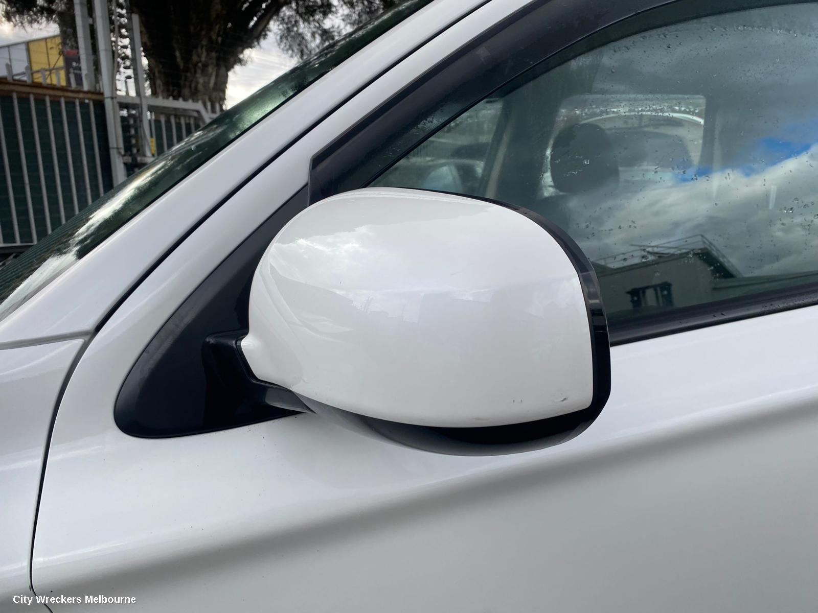 MITSUBISHI OUTLANDER LEFT REAR DOOR/SLIDING, ZJ, 10/2012 - 03/2015