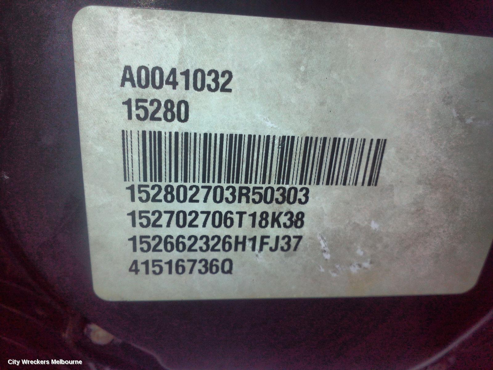 FORD KUGA STEERING BOX/RACK, TF, ELECTRIC, PETROL, 11/2012 - 09/2016