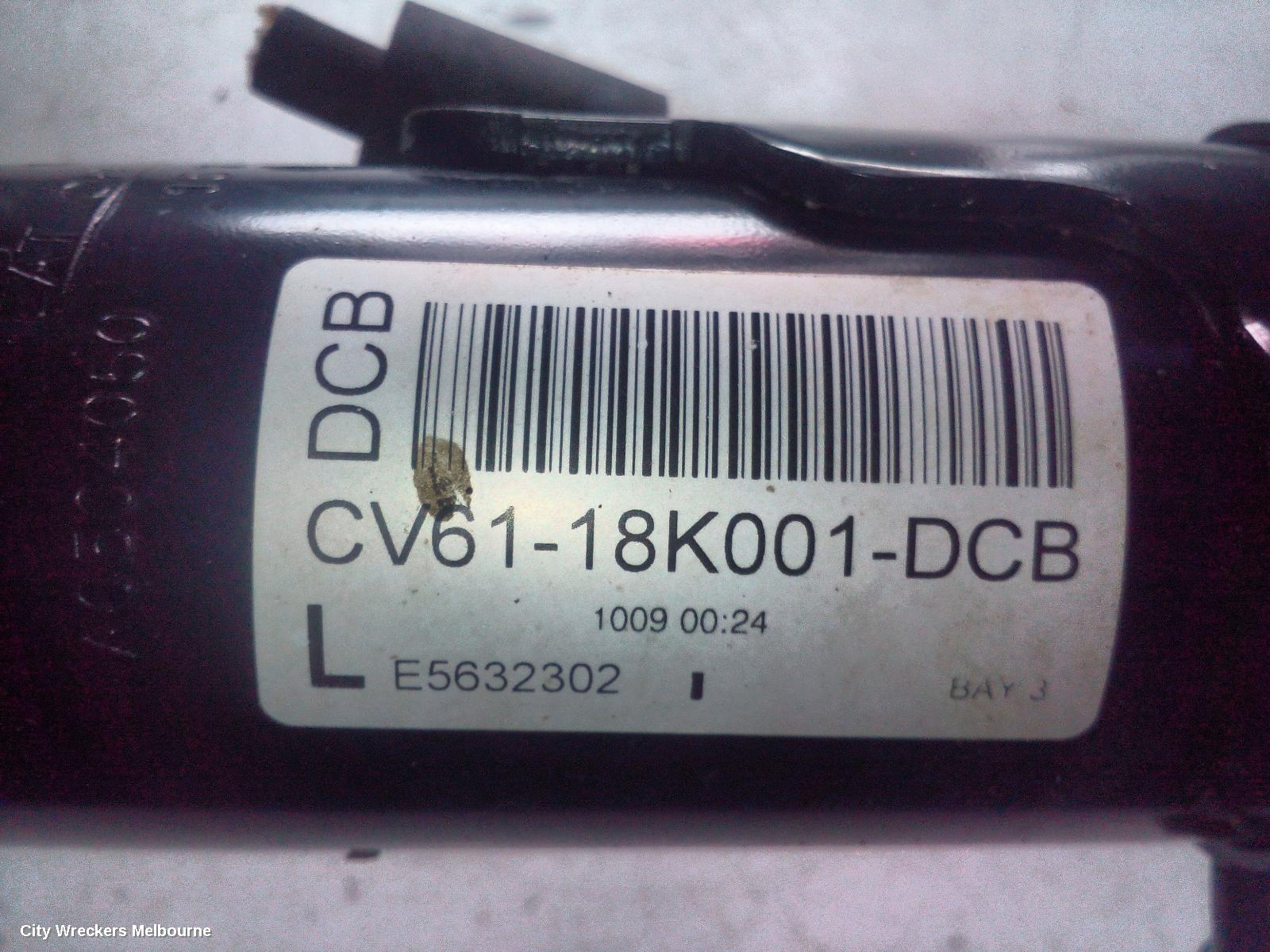 FORD KUGA LEFT FRONT STRUT, PETROL, 2.0, TF, 11/2014 - 09/2016
