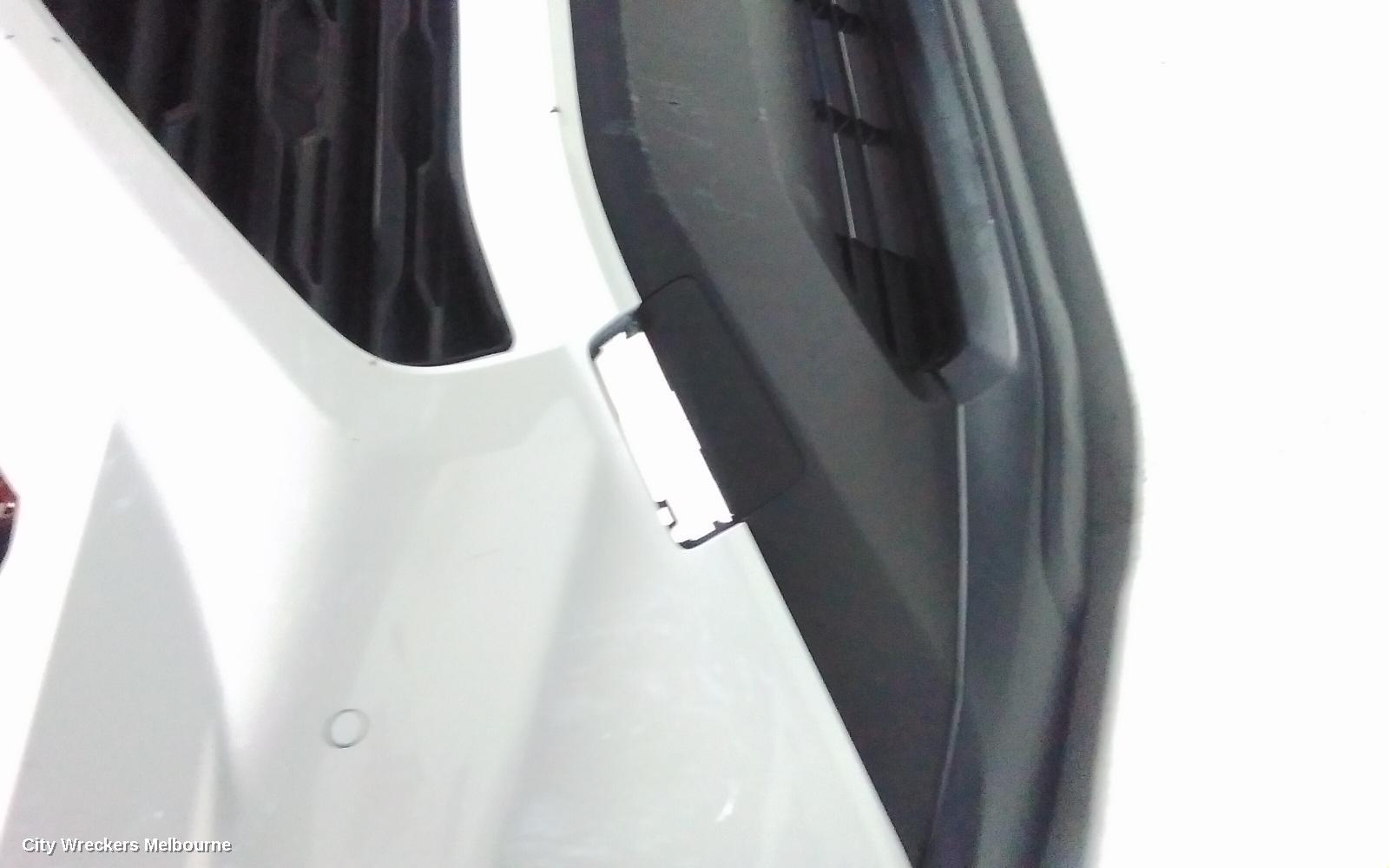 TOYOTA RAV4 FRONT BUMPER, BUMPER BAR, XA50, GX/GXL/XSE/CRUISER/LIMITED, 11/2018 ONWARDS