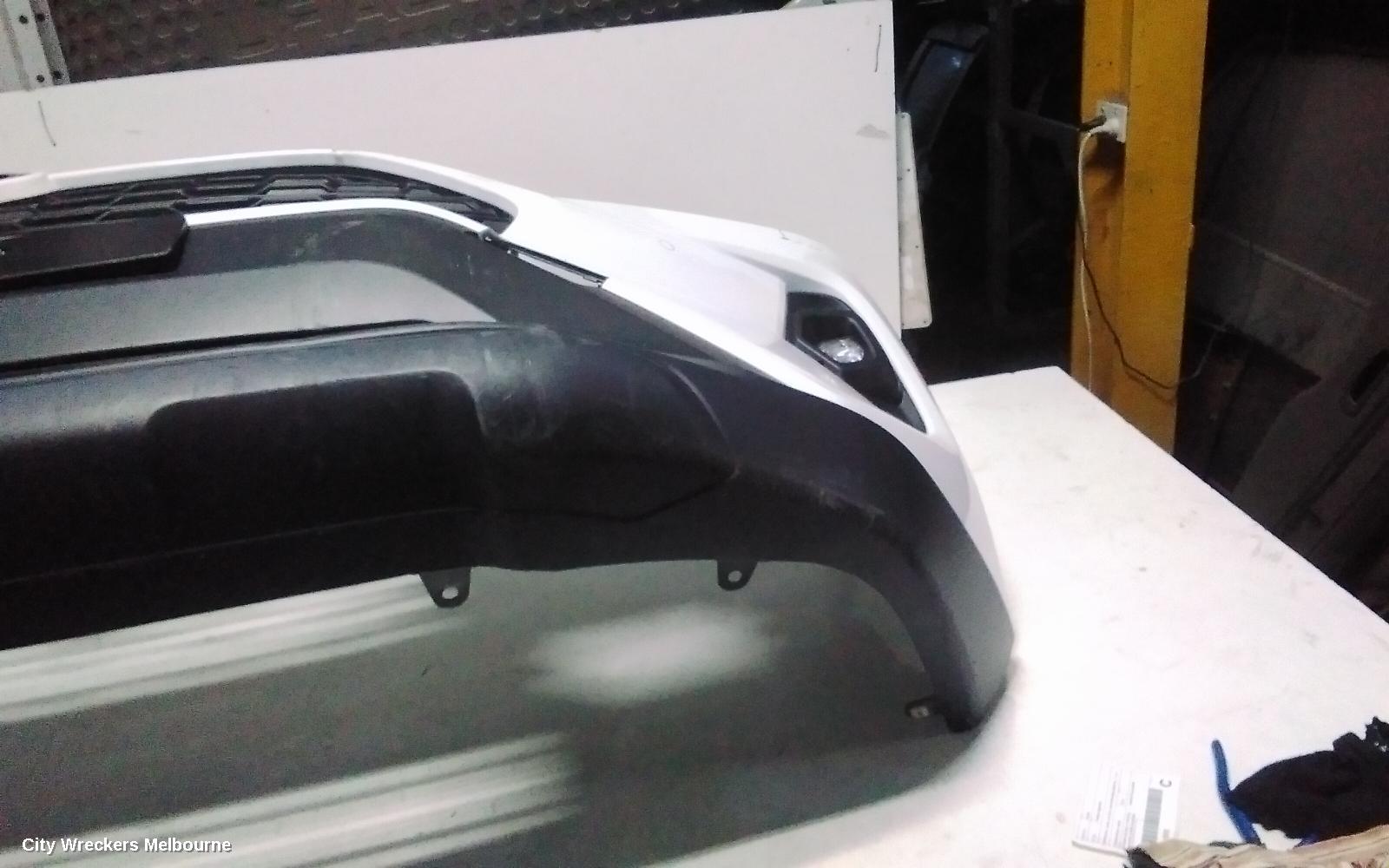 TOYOTA RAV4 FRONT BUMPER, BUMPER BAR, XA50, GX/GXL/XSE/CRUISER/LIMITED, 11/2018 ONWARDS