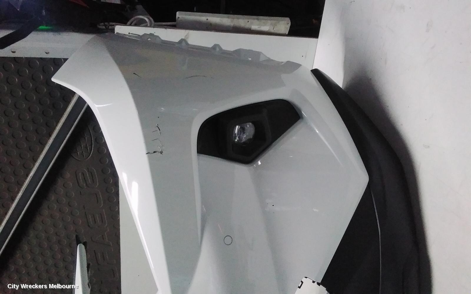 TOYOTA RAV4 FRONT BUMPER, BUMPER BAR, XA50, GX/GXL/XSE/CRUISER/LIMITED, 11/2018 ONWARDS