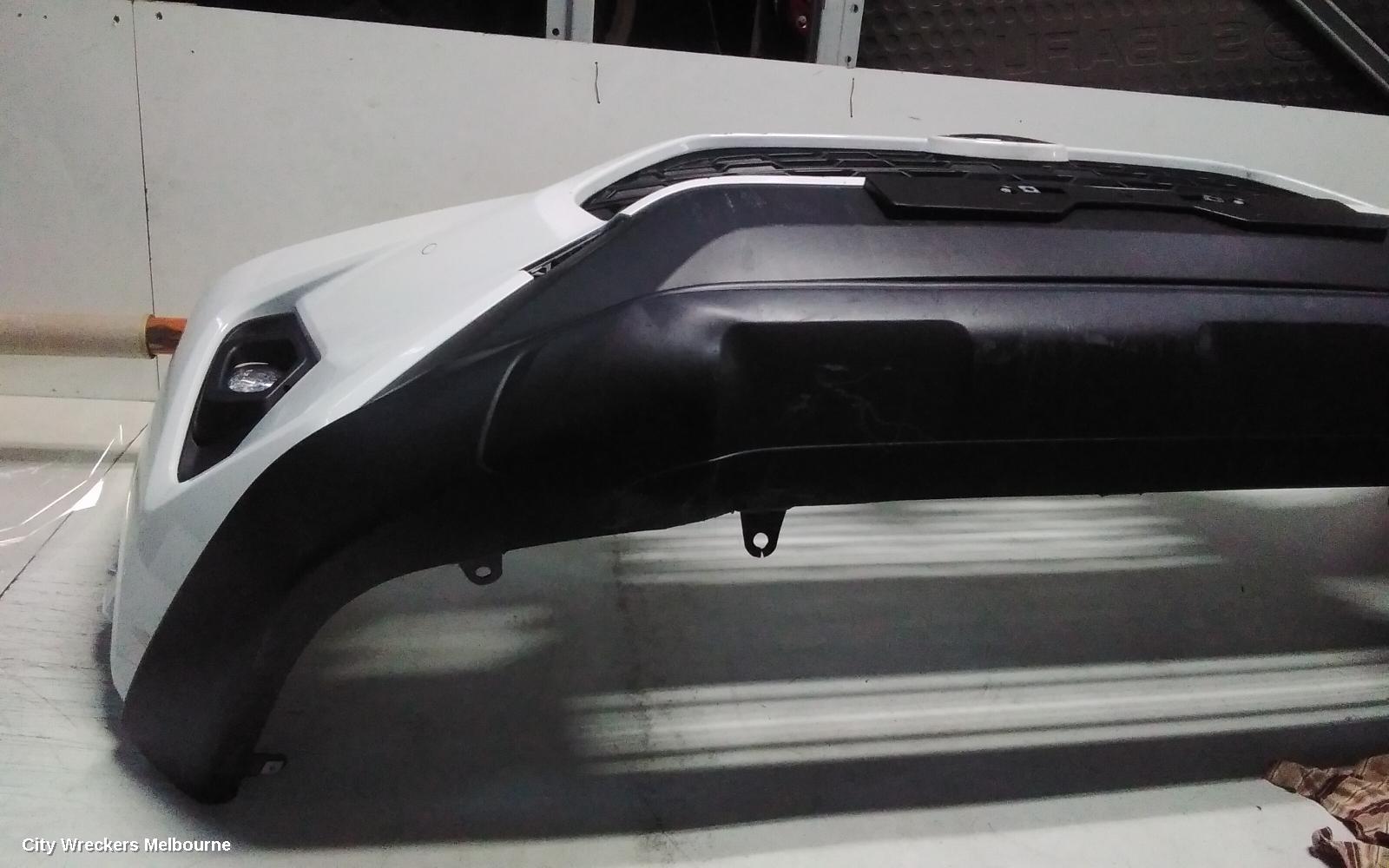 TOYOTA RAV4 FRONT BUMPER, BUMPER BAR, XA50, GX/GXL/XSE/CRUISER/LIMITED, 11/2018 ONWARDS