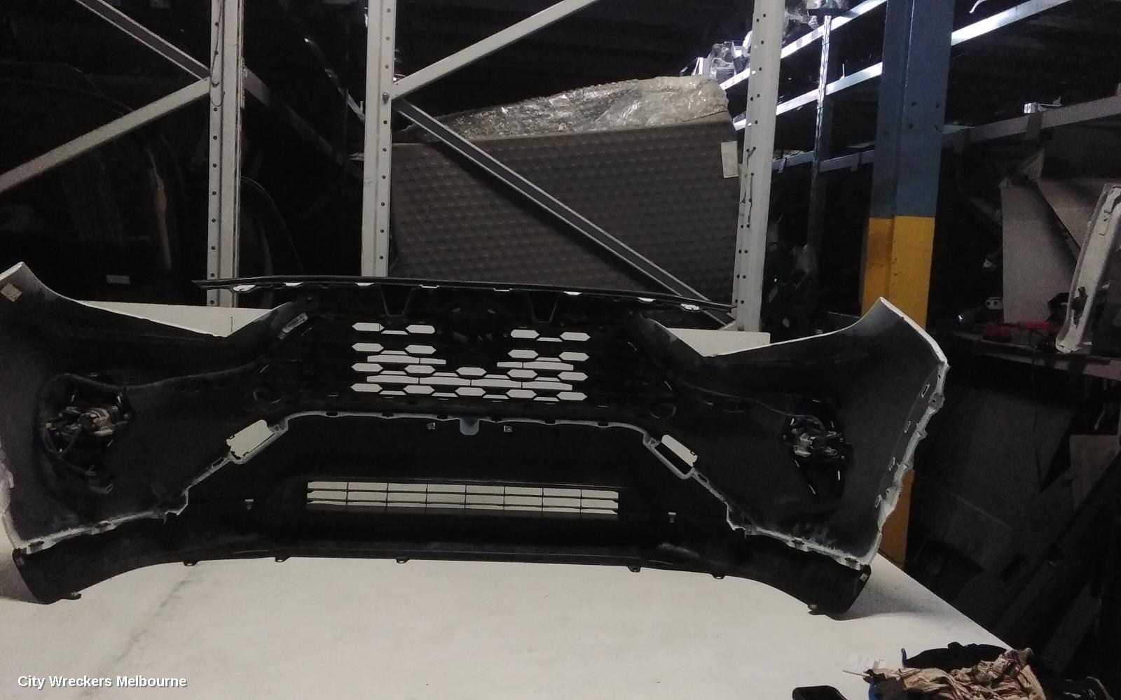 TOYOTA RAV4 FRONT BUMPER, BUMPER BAR, XA50, GX/GXL/XSE/CRUISER/LIMITED, 11/2018 ONWARDS