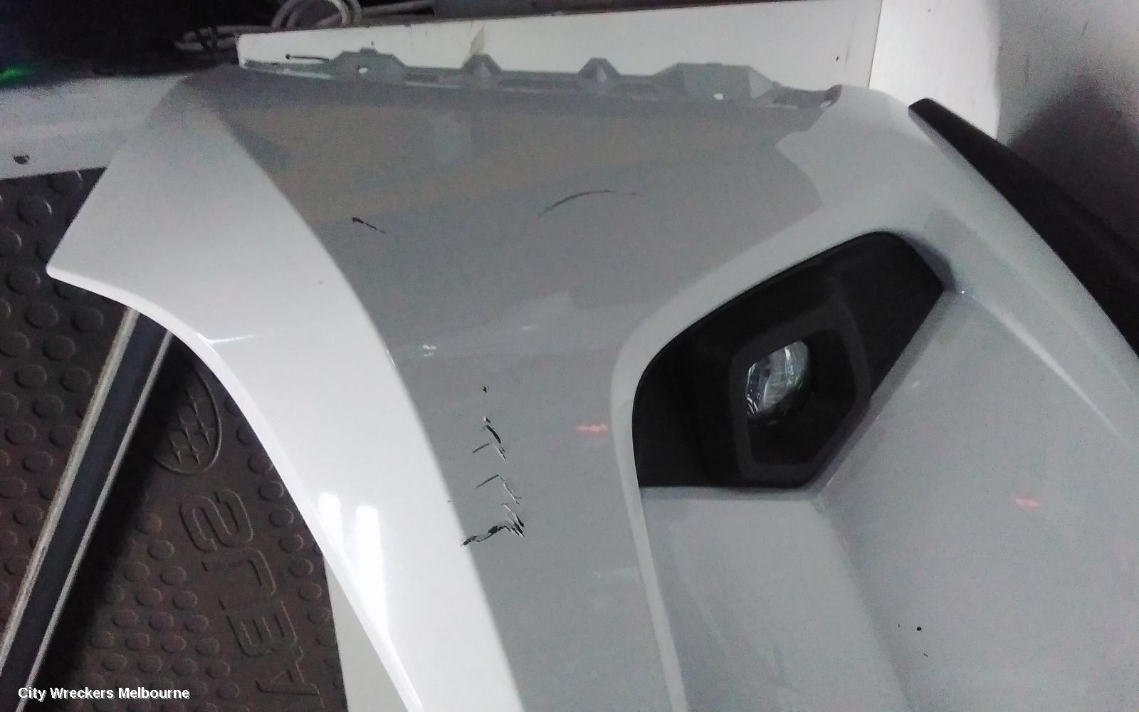 TOYOTA RAV4 FRONT BUMPER, BUMPER BAR, XA50, GX/GXL/XSE/CRUISER/LIMITED, 11/2018 ONWARDS