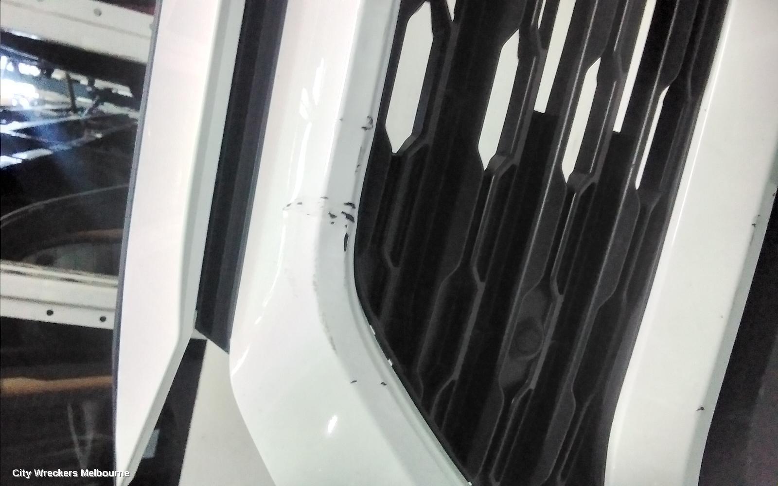 TOYOTA RAV4 FRONT BUMPER, BUMPER BAR, XA50, GX/GXL/XSE/CRUISER/LIMITED, 11/2018 ONWARDS