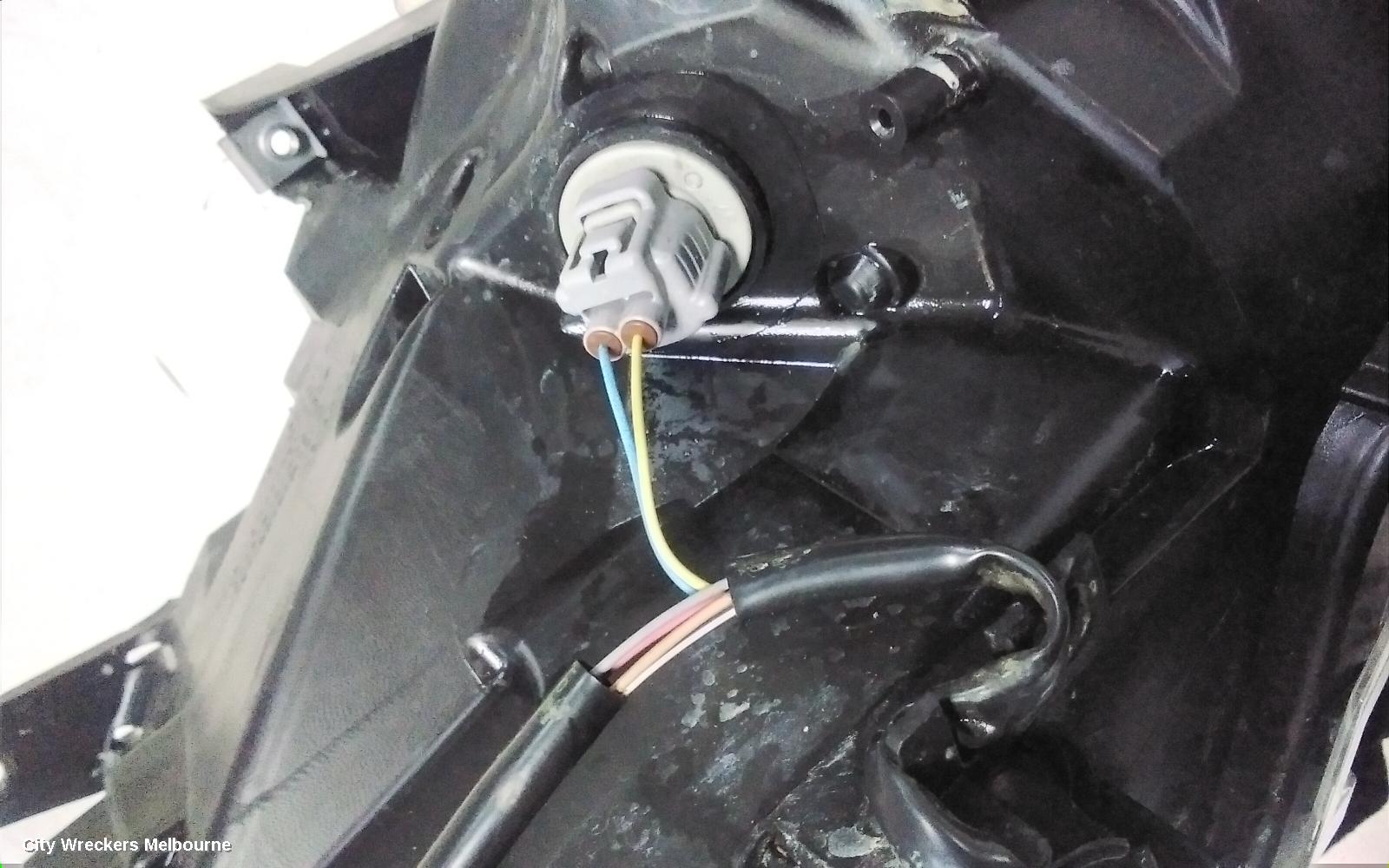 TOYOTA RAV4 LEFT HEADLAMP, W/ LED, NON PROJECTOR TYPE, XA50, NON HEV, 11/2018 - 05/2024