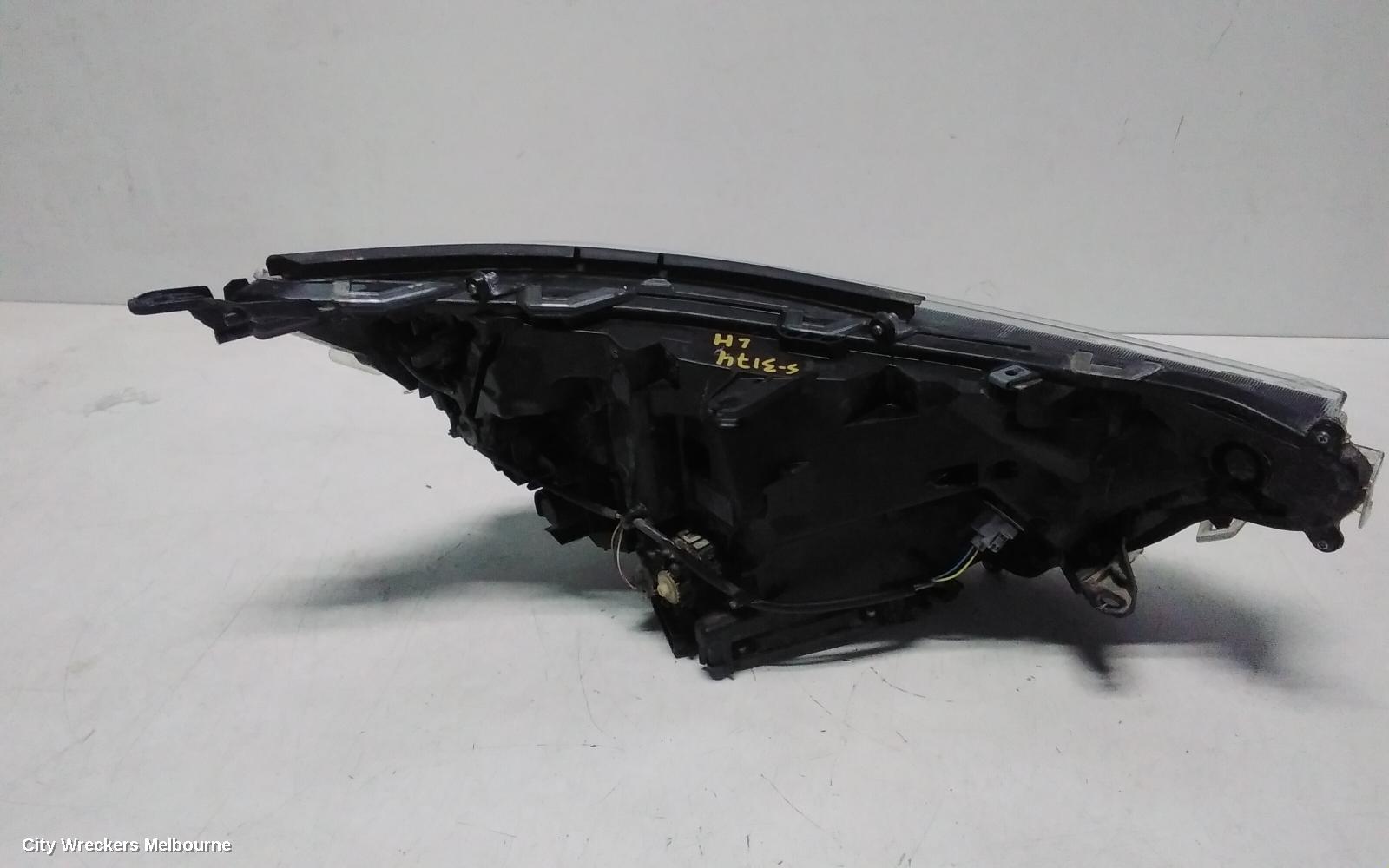 TOYOTA RAV4 LEFT HEADLAMP, W/ LED, NON PROJECTOR TYPE, XA50, NON HEV, 11/2018 - 05/2024