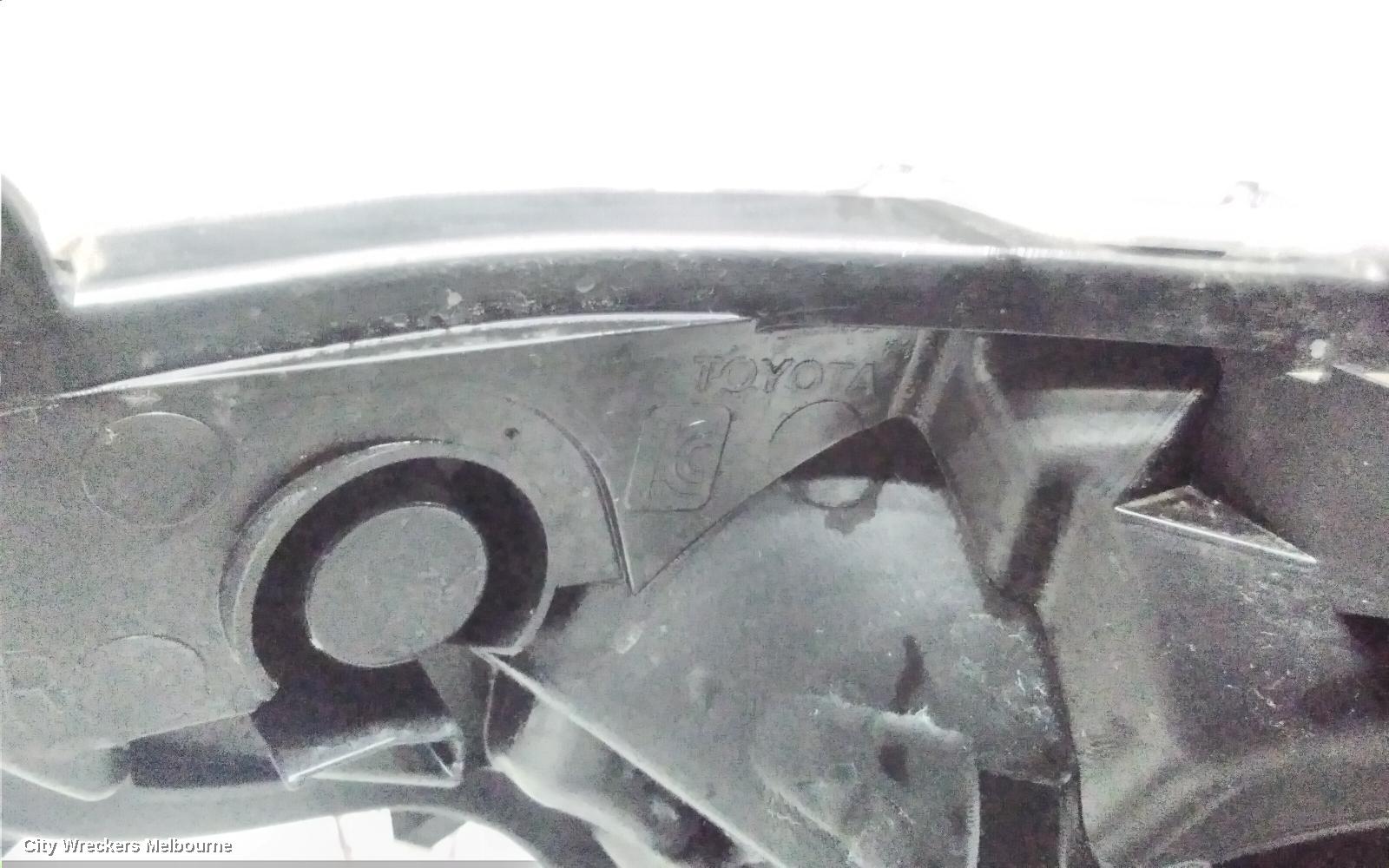 TOYOTA RAV4 RIGHT HEADLAMP, W/ LED, NON PROJECTOR TYPE, XA50, NON HEV, 11/2018 - 05/2024