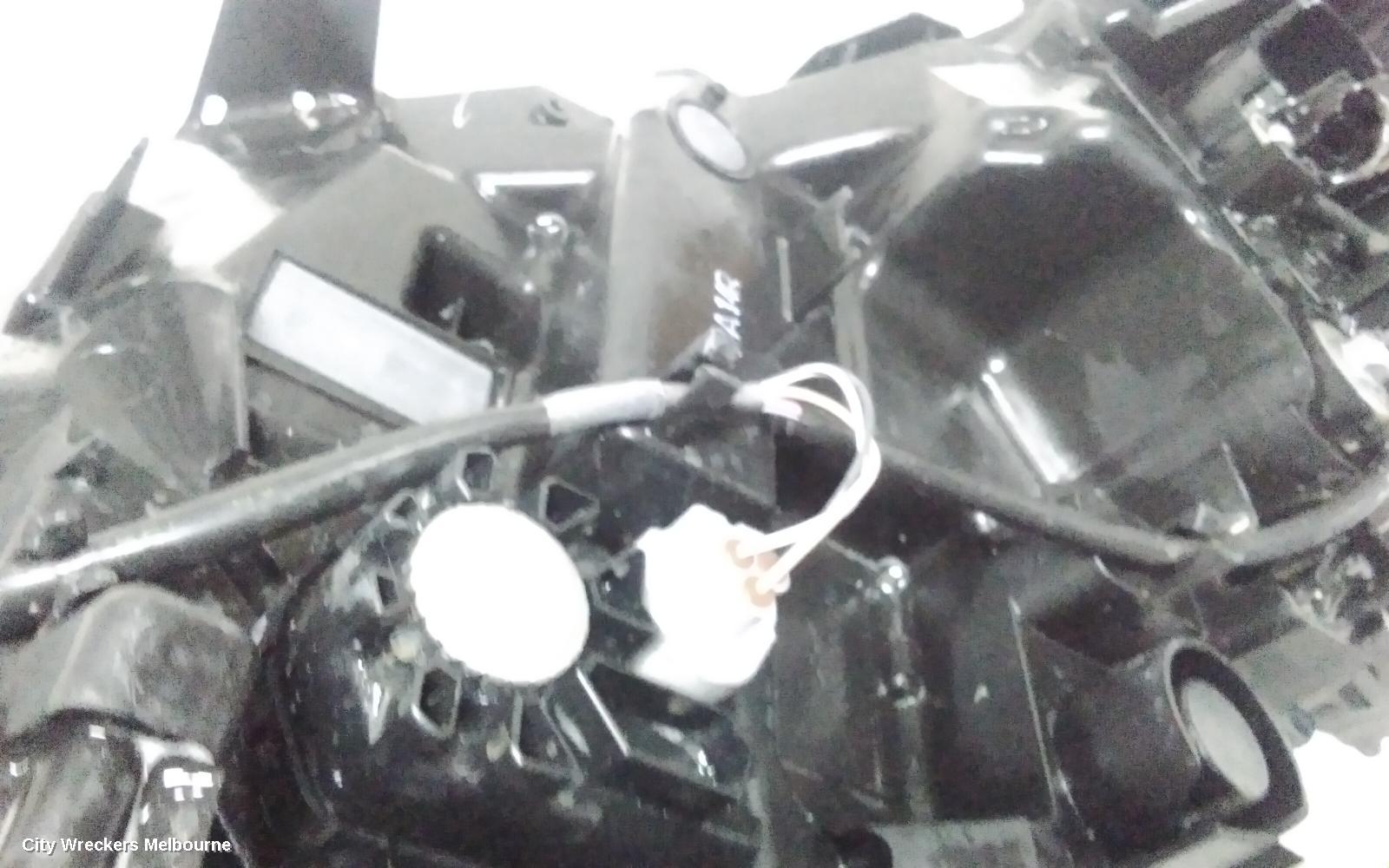 TOYOTA RAV4 RIGHT HEADLAMP, W/ LED, NON PROJECTOR TYPE, XA50, NON HEV, 11/2018 - 05/2024