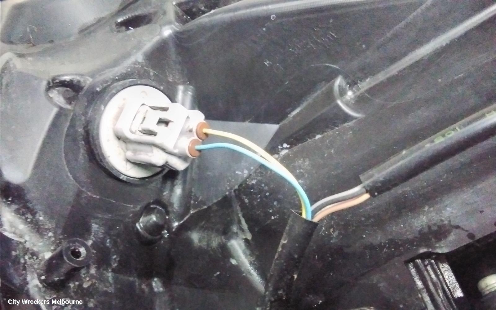 TOYOTA RAV4 RIGHT HEADLAMP, W/ LED, NON PROJECTOR TYPE, XA50, NON HEV, 11/2018 - 05/2024