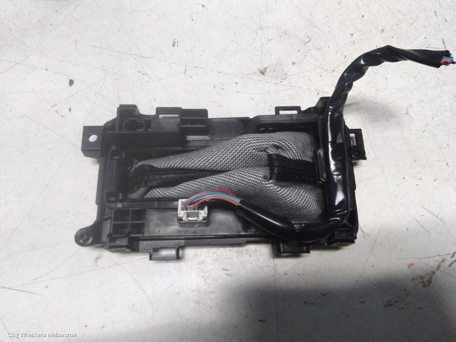 MITSUBISHI ECLIPSE CROSS GEAR STICK/SHIFTER, YA-YB, AUTO, FWD, PETROL, 1.5, 4B40, TURBO, NON PHEV, 11/2017 ONWARDS