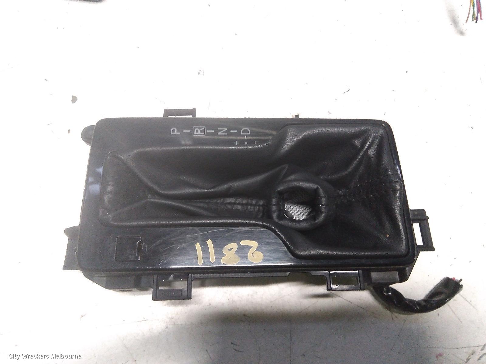 MITSUBISHI ECLIPSE CROSS GEAR STICK/SHIFTER, YA-YB, AUTO, FWD, PETROL, 1.5, 4B40, TURBO, NON PHEV, 11/2017 ONWARDS