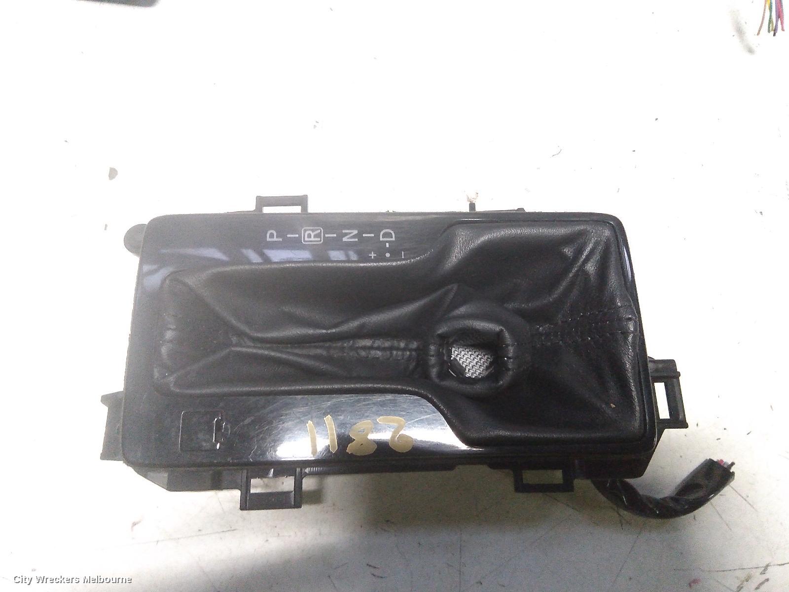 MITSUBISHI ECLIPSE CROSS GEAR STICK/SHIFTER, YA-YB, AUTO, FWD, PETROL, 1.5, 4B40, TURBO, NON PHEV, 11/2017 ONWARDS