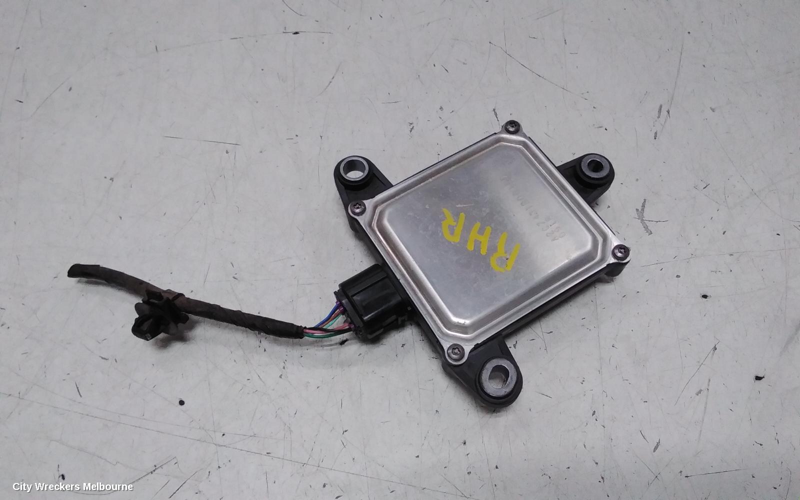 MITSUBISHI ECLIPSE CROSS, GEN 1, 11/2017 ONWARDS, RHR BLIND SPOT MODULE: 140114