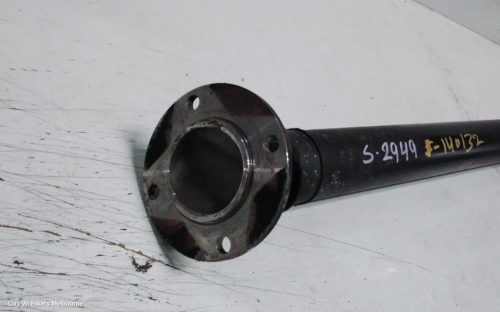 RENAULT KALEOS REAR DRIVE SHAFT, XZG, 05/2016 ONWARDS